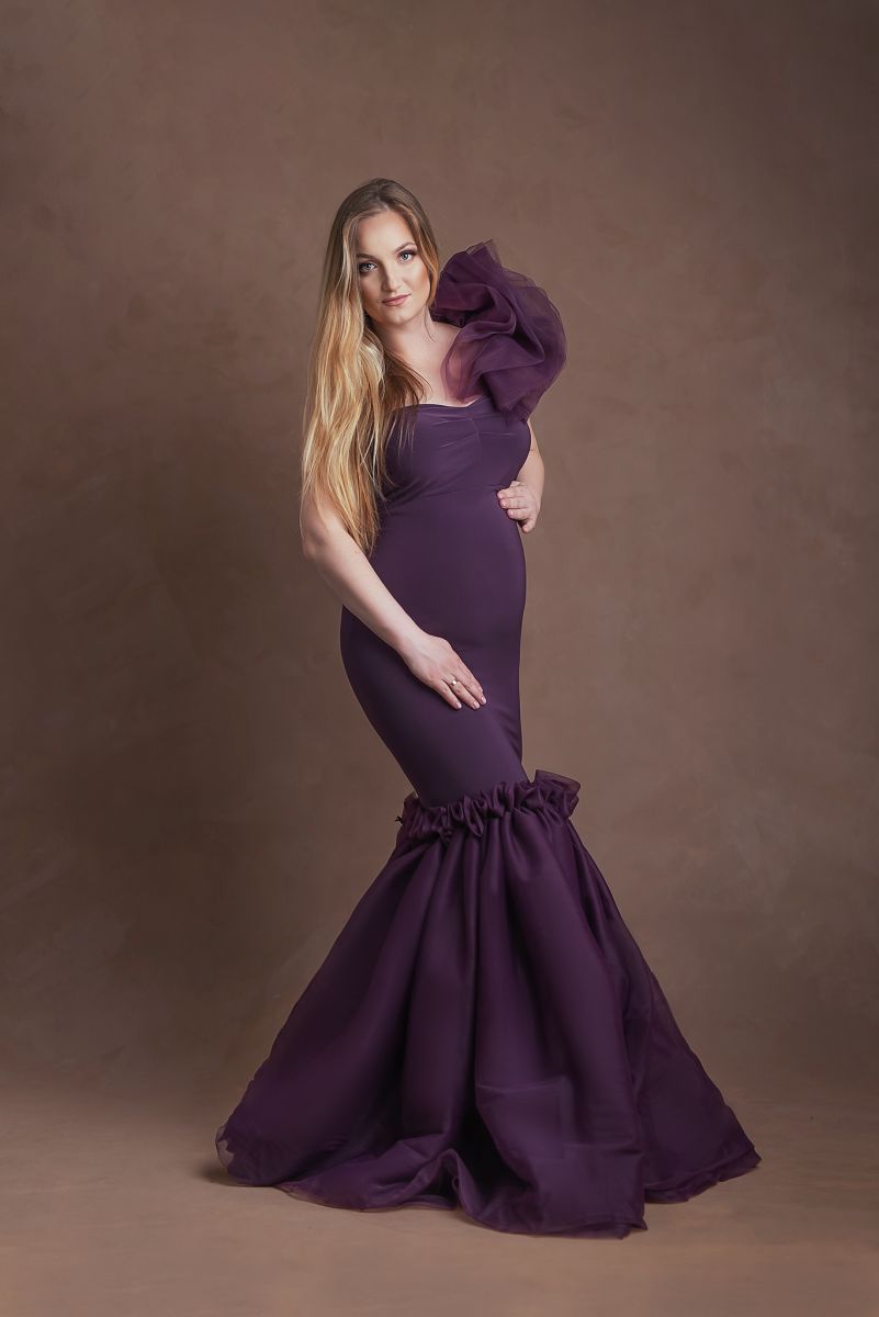 sesja ciążowa studio białystok