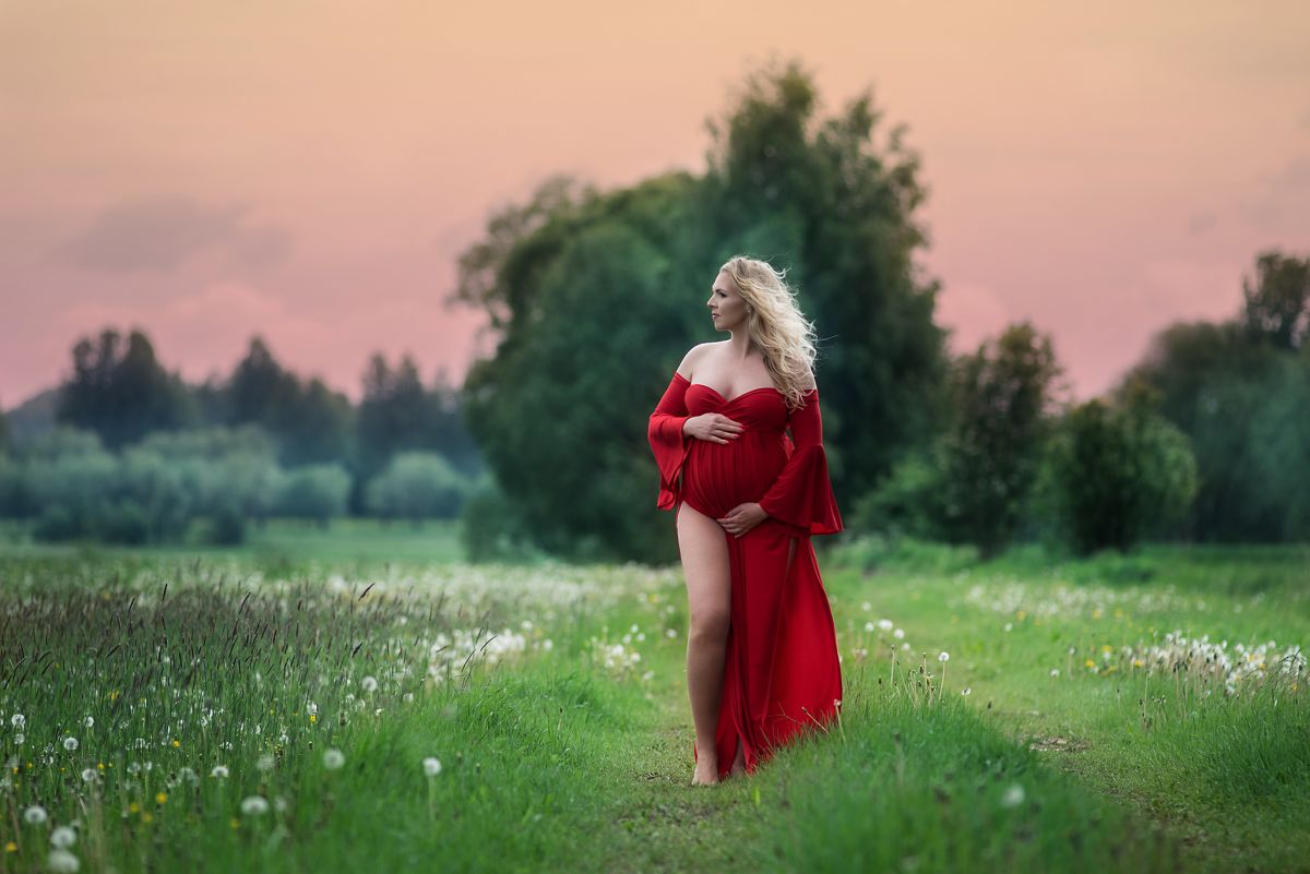 sesja ciążowa białystok mońki wysokie mazowieckie