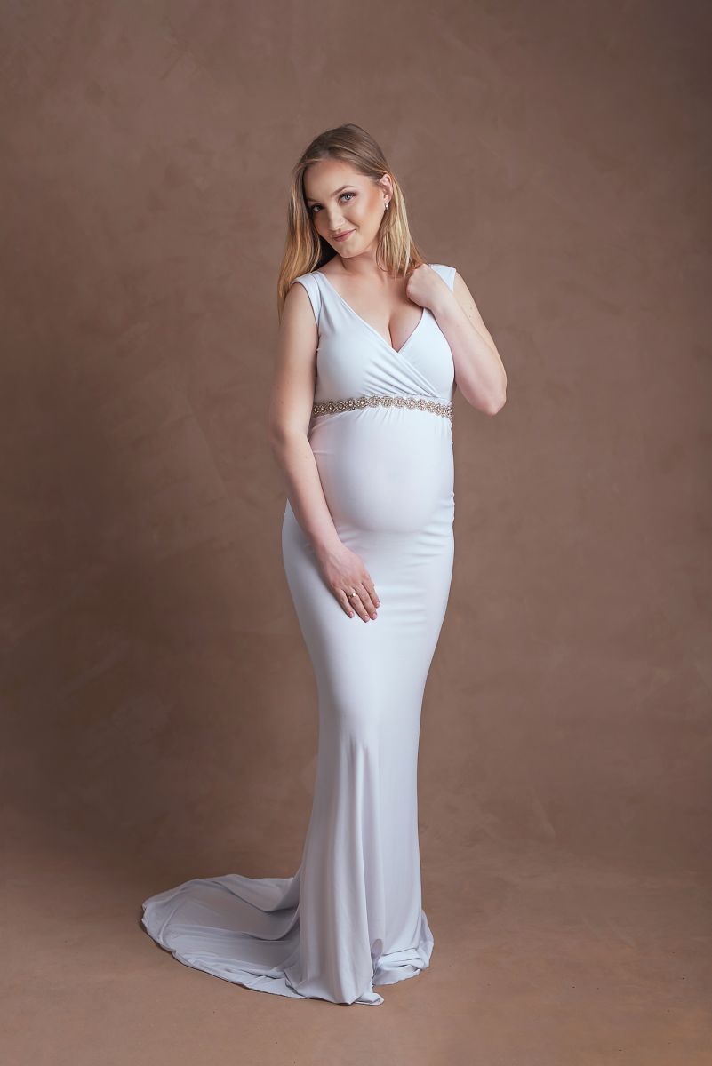 sesja ciążowa studio białystok