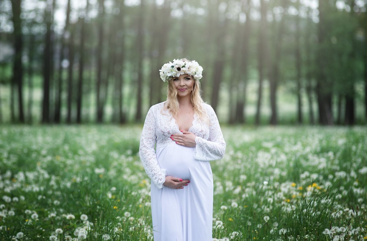 sesja ciążowa białystok mońki wysokie mazowieckie