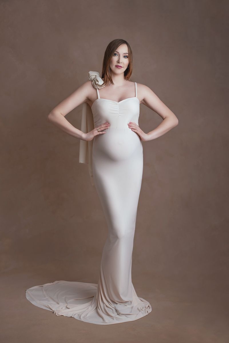 sesja ciążowa studio białystok