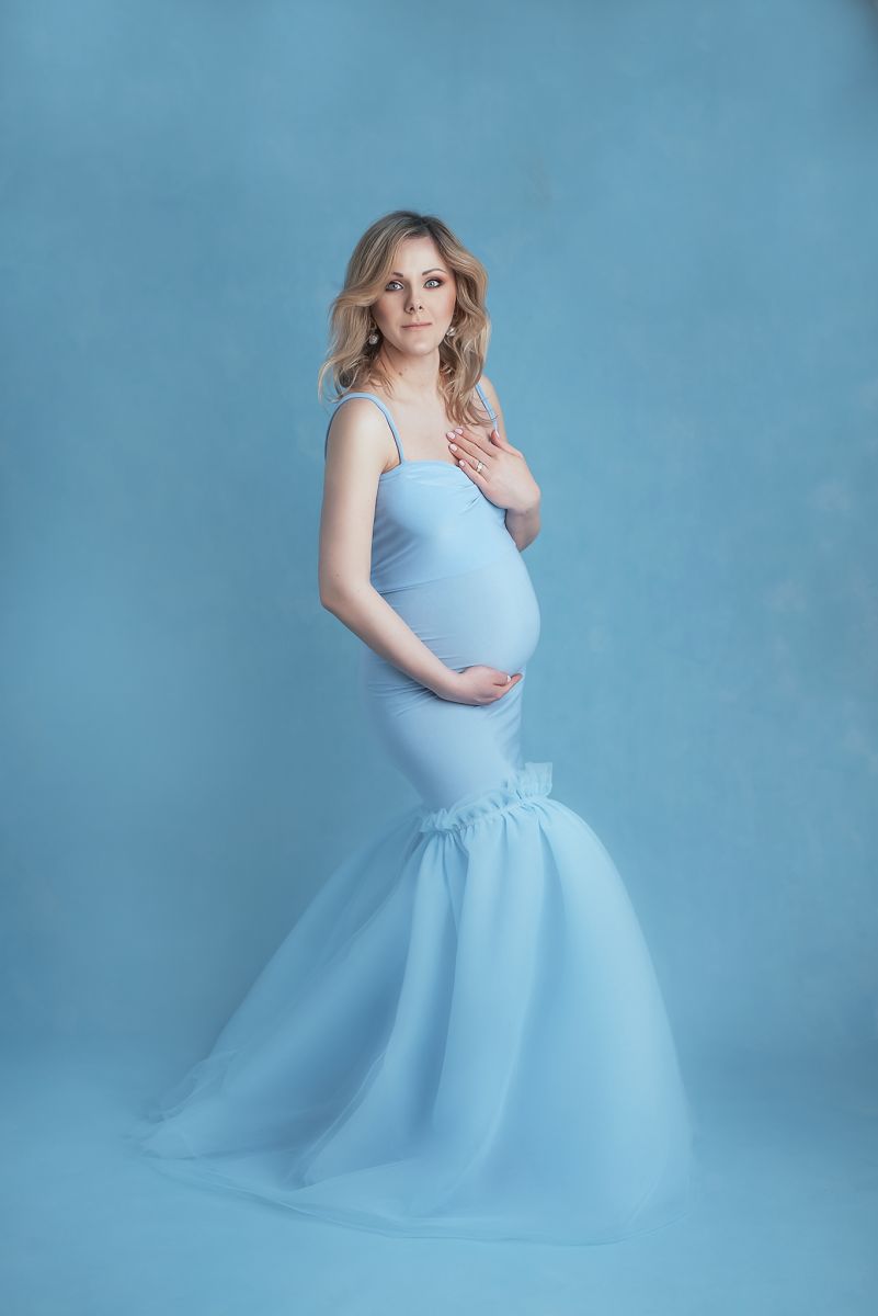 sesja ciążowa studio białystok